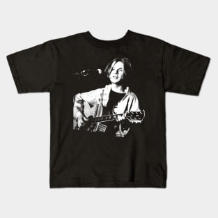 Retro Beck David Hansen  Style Kids T-Shirt